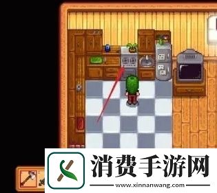 星露谷物语巧克力蛋糕怎么制作