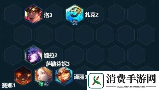 云顶之弈芬妮炮手七级成型攻略全析