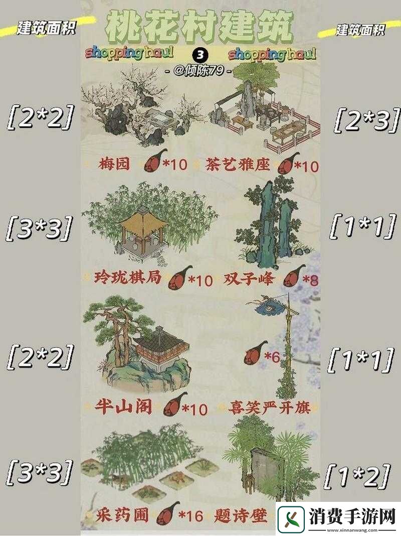 江南百景图桃花村入口及进入方法探索之旅