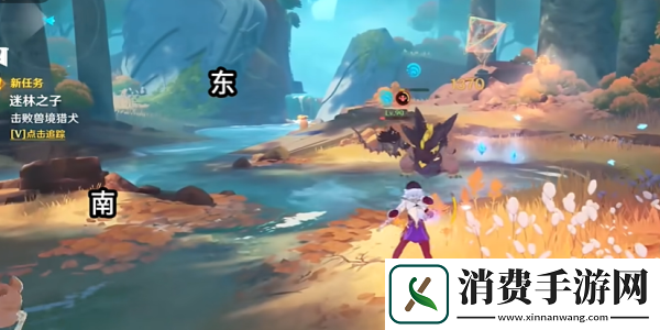原神5.0迷林之子任务怎么过