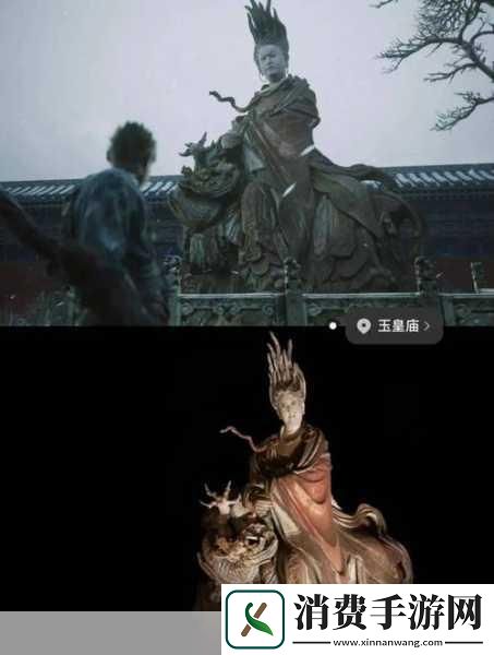 国内游戏圈的两大热门话题无疑是黑神话