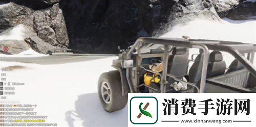 七日世界雪国冷晶矿采集点位介绍