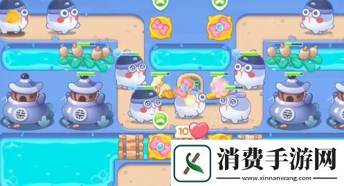 保卫萝卜4万圣奇妙夜第8关过关攻略