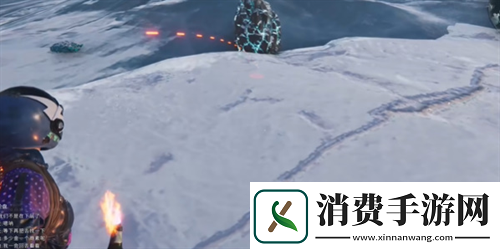 七日世界雪国冷晶矿采集点位介绍
