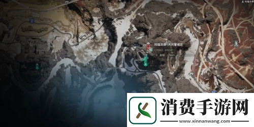 七日世界雪国冷晶矿采集点位介绍