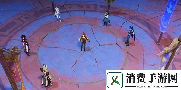 原神纳塔六个英雄是谁
