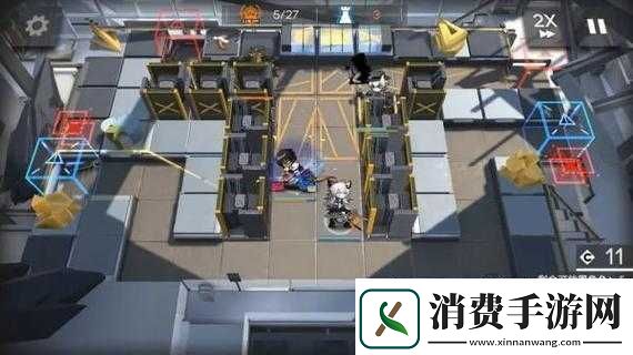 明日方舟616关卡详细攻略