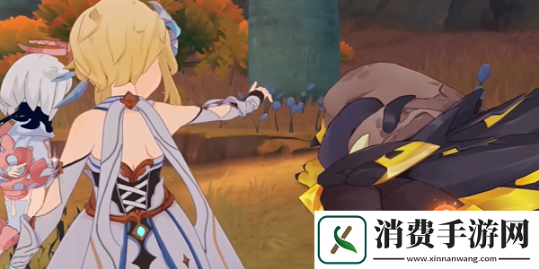 原神5.0迷林之子任务怎么过