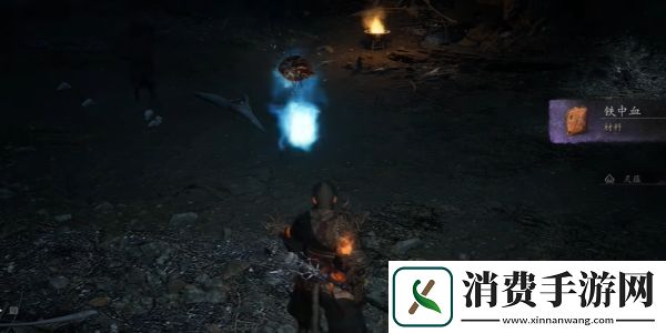 黑神话悟空黑脸鬼精魄如何获得
