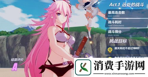 八重樱和八重神子什么关系