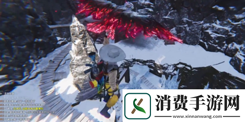 七日世界雪国冷晶矿采集点位介绍