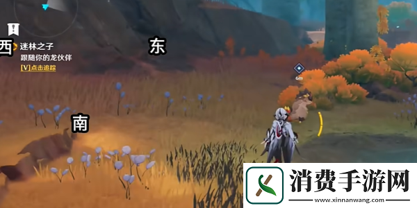 原神5.0迷林之子任务怎么过
