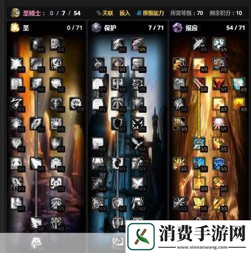 惩戒骑WLK一键宏的深度解析什么是惩戒骑