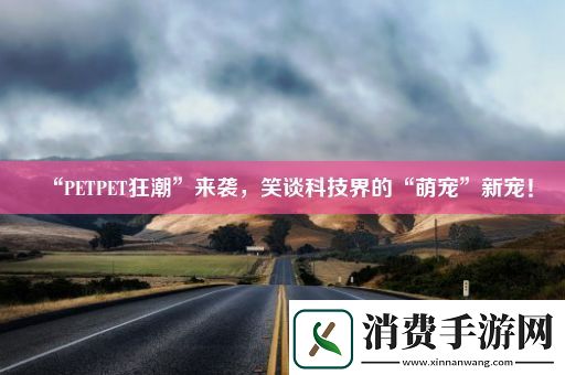 “PETPET狂潮”来袭