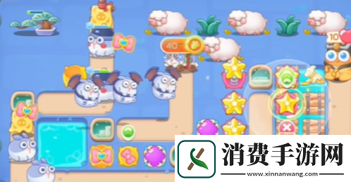 保卫萝卜4万圣奇妙夜第7关通关详解