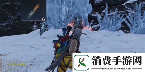 七日世界雪国冷晶矿采集点位介绍