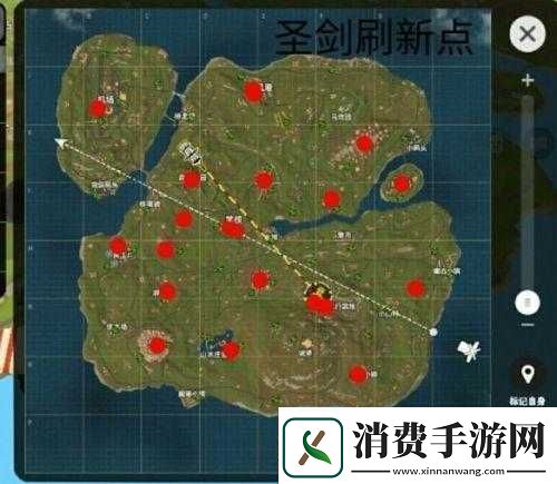 香肠派对圣剑位置大盘点你想知道的都在这里
