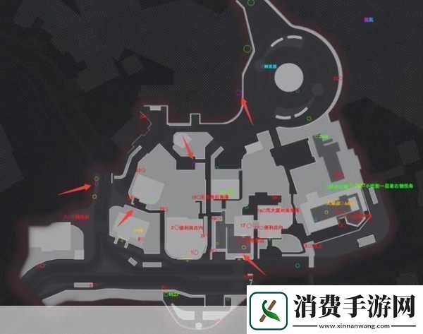 归龙潮中浦城区福鼠位置在哪探寻神秘福鼠的藏身之处
