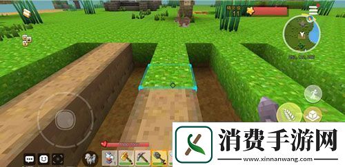 手工星球怎么种植开垦荒地种植方法介绍