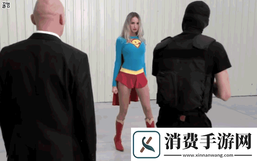 满天星女超人supernova