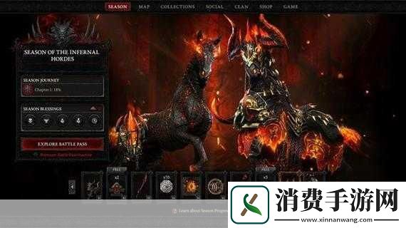 在手游的世界里