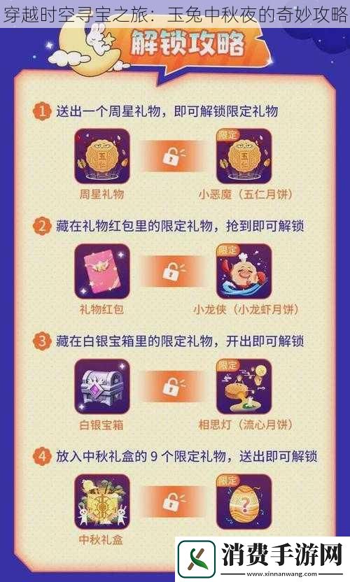 穿越时空寻宝之旅