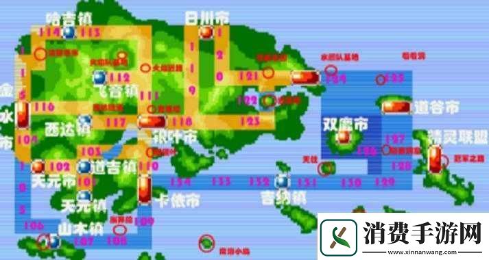 探索口袋妖怪火红全神兽神奇捕捉地点大揭秘