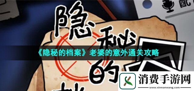 隐秘的档案老婆的意外怎么过