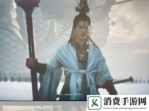 国产游戏巨作黑神话