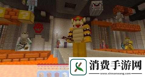 暴躁老外玩Minecraft的趣事与技巧1.