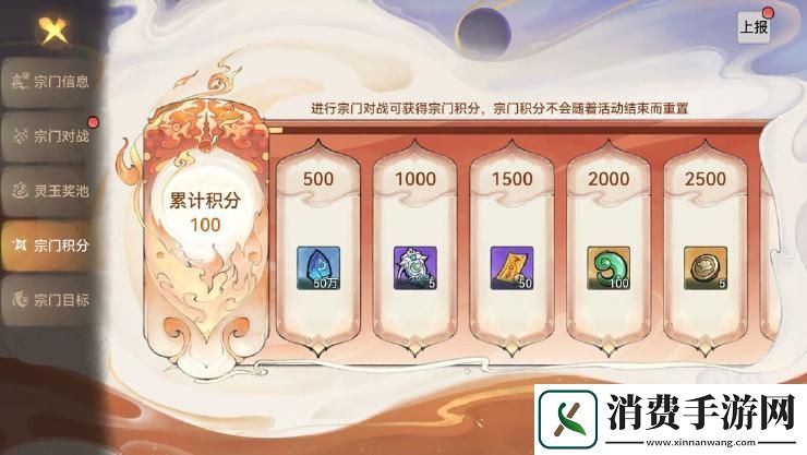 最强祖师宗门送礼攻略