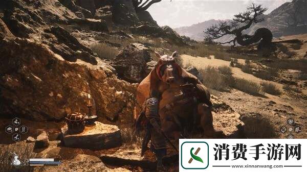 黑神话悟空蝮蝂位置及触发攻略