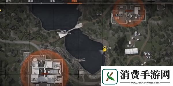 暗区突围提心吊胆任务攻略