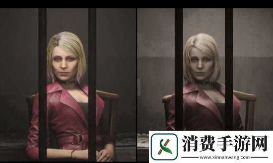 寂静岭2RE疑似优化玛利亚外观