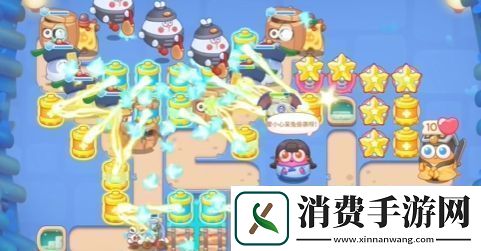 保卫萝卜4万圣奇妙夜第16关怎么过