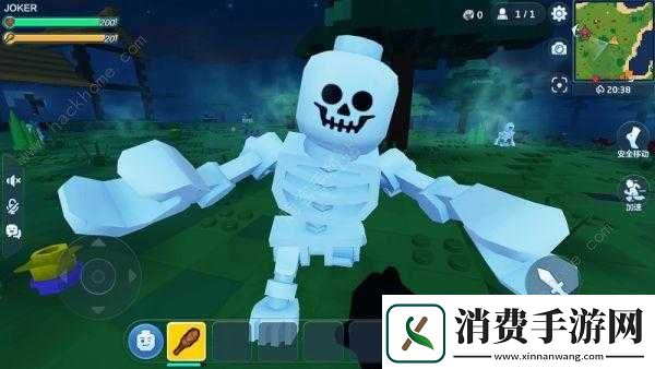 乐高无限骷髅击杀技巧
