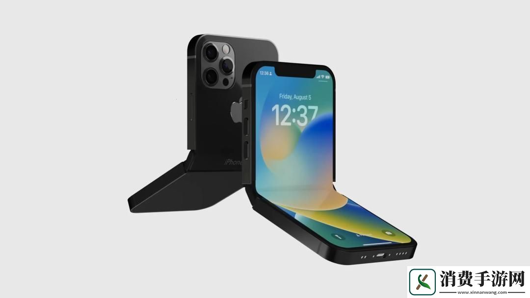 折叠iPhone暂停
