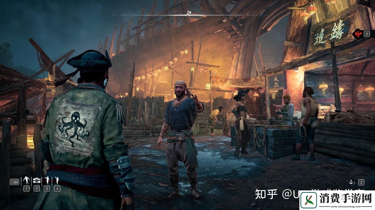 探索Steam平台上的热门游戏佳作