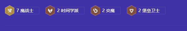 金铲铲之战s12卡萨丁阵容怎么搭配