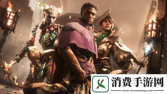 龙腾世纪4
