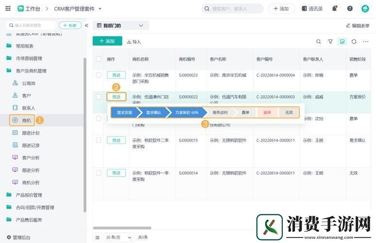 “免费CRM”狂潮来袭