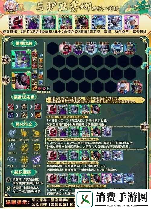云顶之弈娜美出装及强力阵容搭配攻略全解析