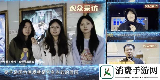 哈利·波特遇幻影画质与麻瓜翻译
