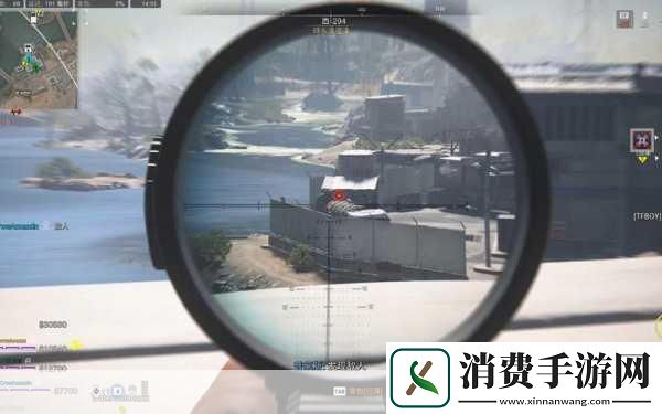 大狙擦雷