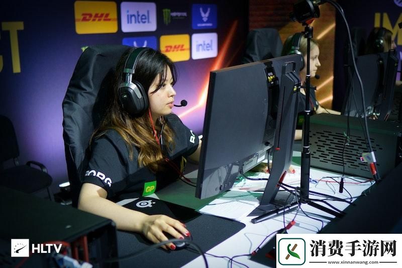 “CSGO女职业选手”