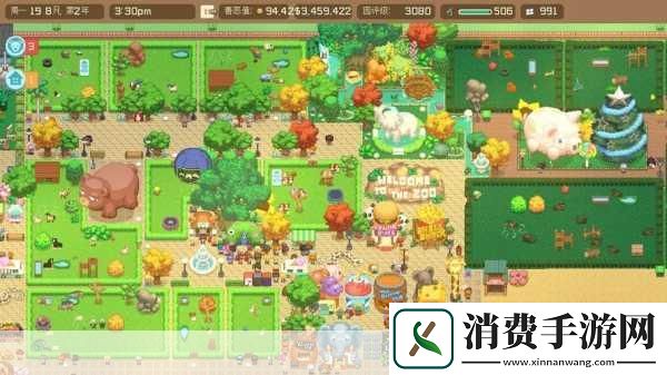 对于热爱2D城市营造游戏的玩家们来说