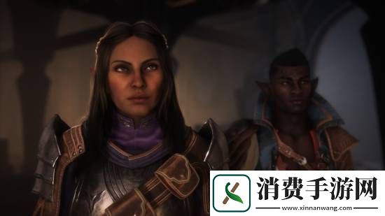 龙腾世纪4