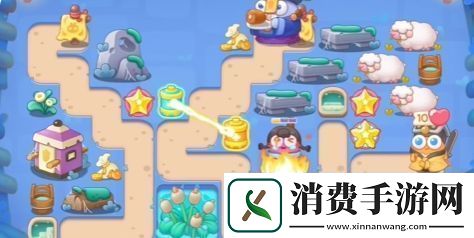 保卫萝卜4万圣奇妙夜第16关怎么过