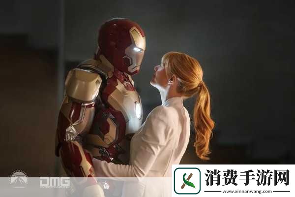 漫威钢铁侠