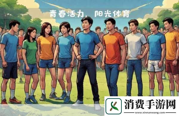 ＂校园运动会